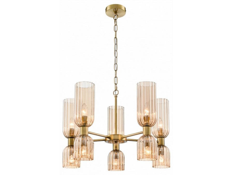 Подвесная люстра Velante 281 281-423-10