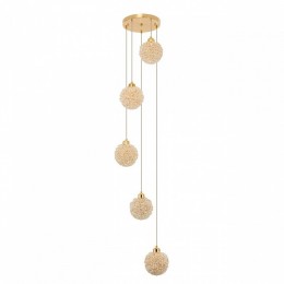 Подвесная люстра Citilux CLOUDY CL323052