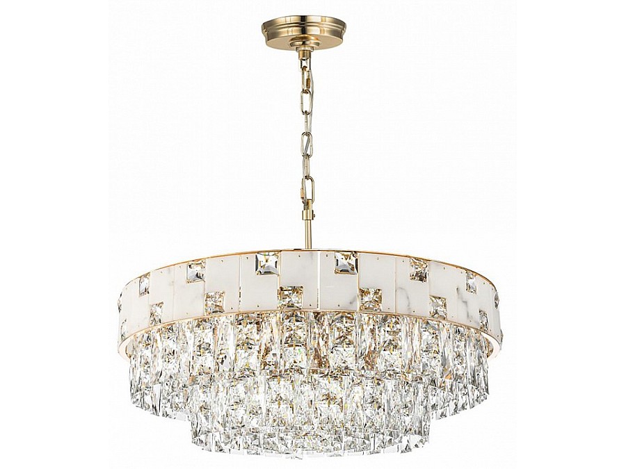 Подвесная люстра Odeon Light Chessi 5076/12