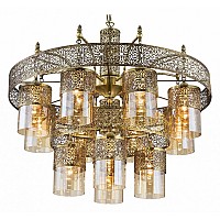 Подвесная люстра Citilux Эмир CL467193