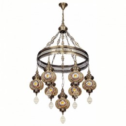 Подвесная люстра Citilux Каир CL419165