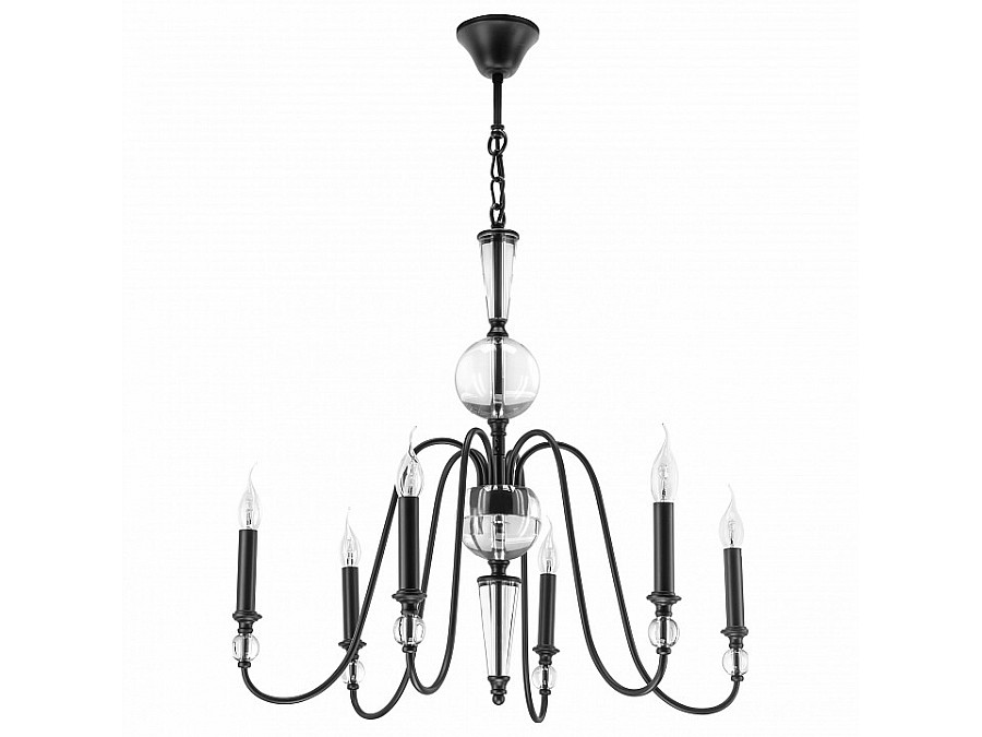 Подвесная люстра Lightstar Ragno 732067