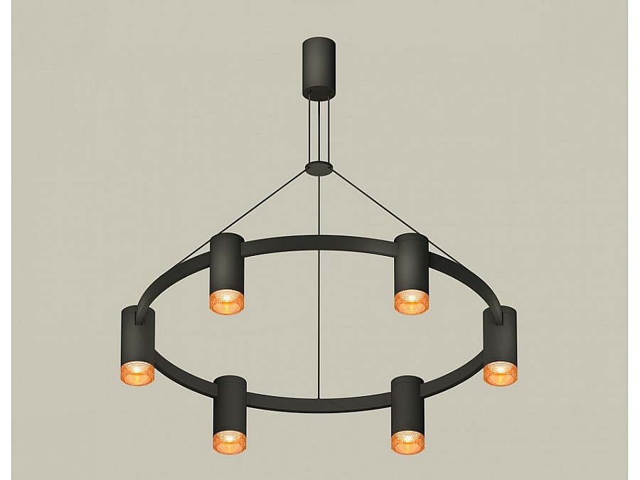 Подвесная люстра Ambrella XB XB9022202