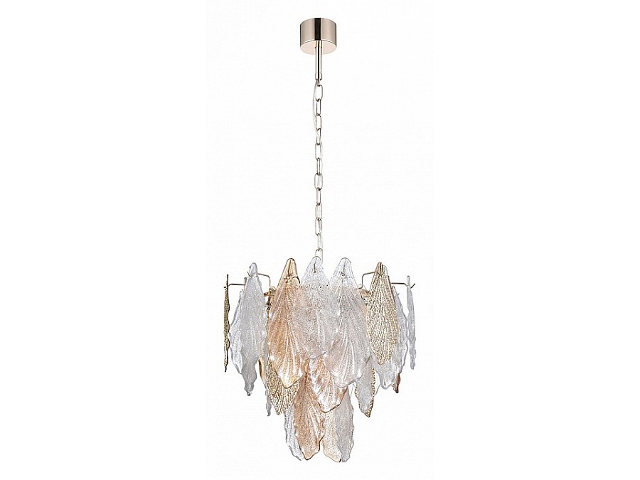 Подвесная люстра Arte Lamp Felicita A4080LM-6GO