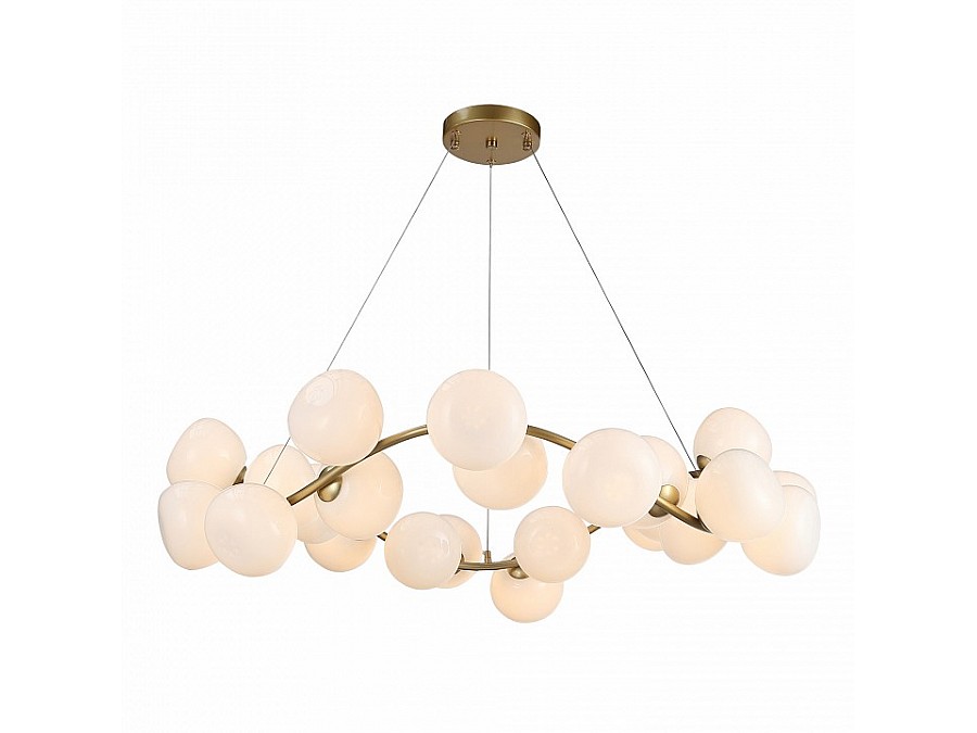 Подвесная люстра ST-Luce Sweven SL1519.303.24