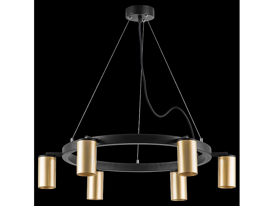 Подвесная люстра Lightstar Rullo LR016406
