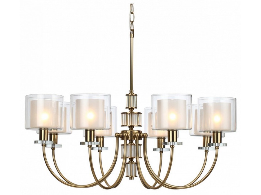 Подвесная люстра Odeon Light Saga 5088/8