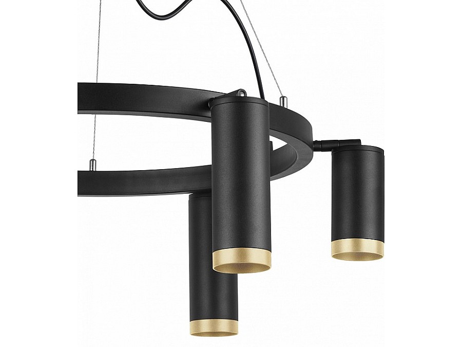 Подвесная люстра Lightstar Rullo LR01637387340
