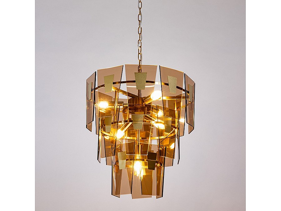 Подвесная люстра Arte Lamp Sophia A4066LM-11PB