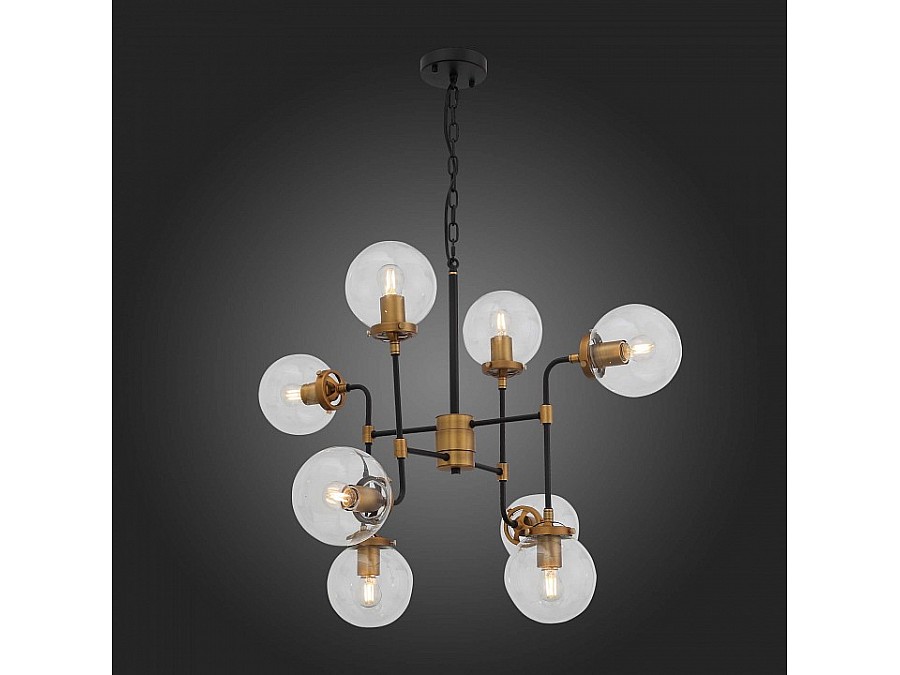 Подвесная люстра ST-Luce Varieta SL234.403.08
