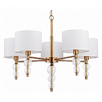 Подвесная люстра EVOLUCE Ramer SLE105713-05