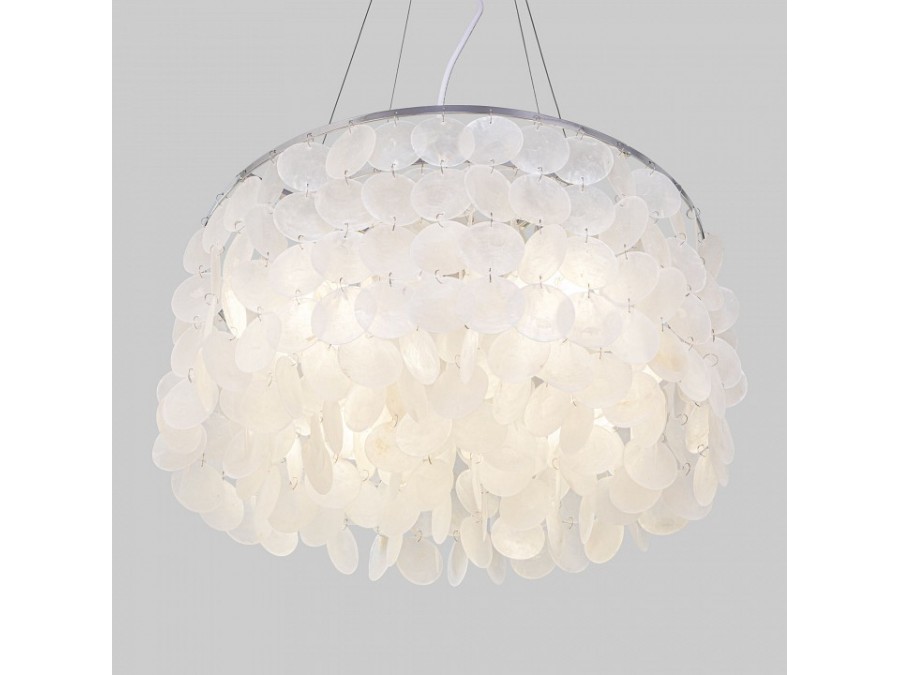 Подвесная люстра Eurosvet  60005/4 хром