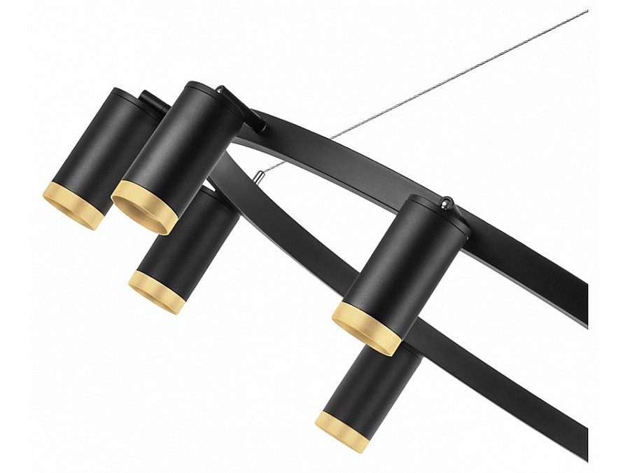 Подвесная люстра Lightstar Rullo LR02037040