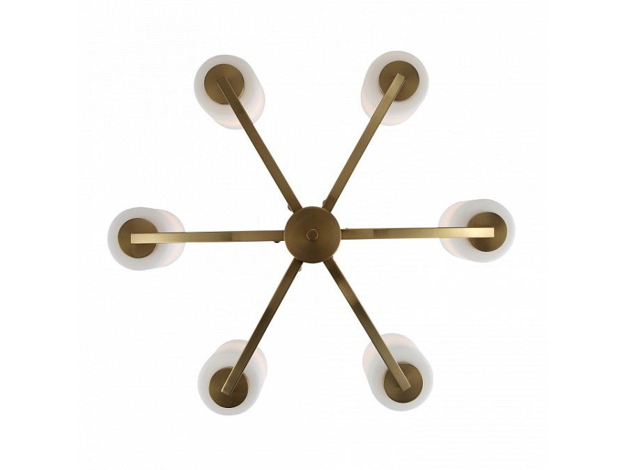 Подвесная люстра ST-Luce BRASS SL1403.303.06