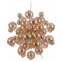 Подвесная люстра Arte Lamp Molecule A8313SP-9GO