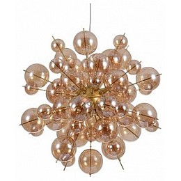 Подвесная люстра Arte Lamp Molecule A8313SP-9GO