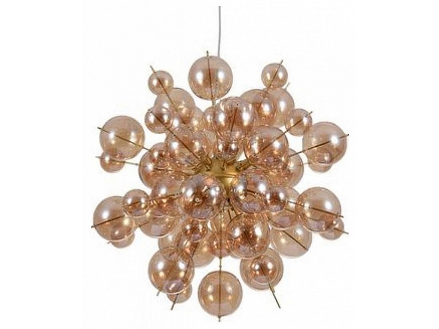 Подвесная люстра Arte Lamp Molecule A8313SP-9GO