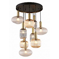 Подвесная люстра Aployt Kornelcia APL.311.03.09