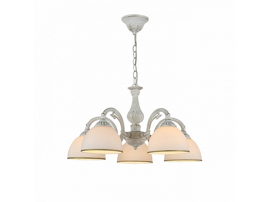 Подвесная люстра Escada Ballad 2134/5S White