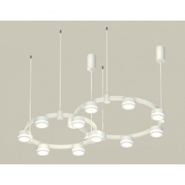 Подвесная люстра Ambrella XR XR92081004