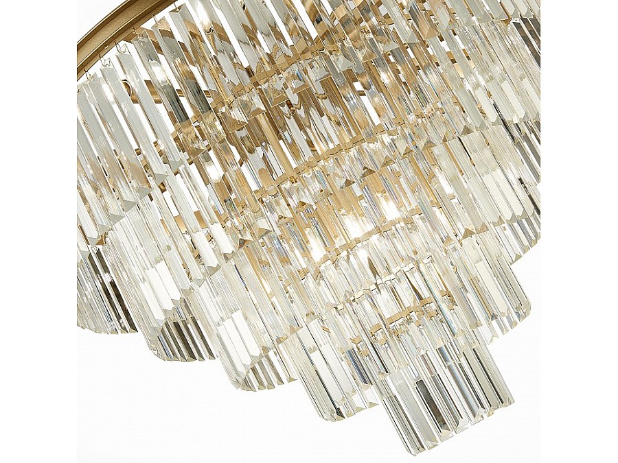Подвесная люстра ST-Luce Ercolano SL1624.203.15