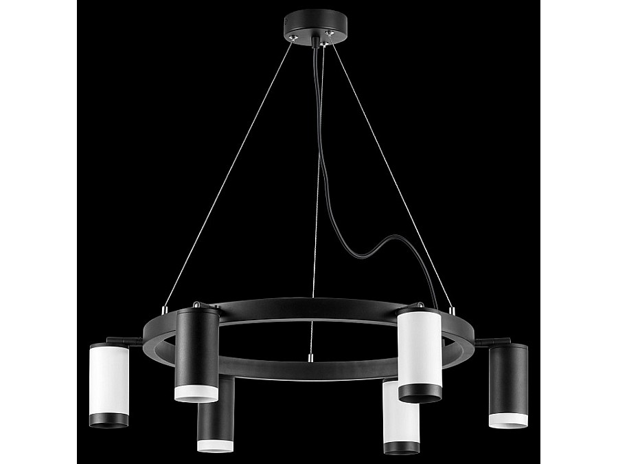 Подвесная люстра Lightstar Rullo LR01637336376