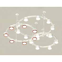 Подвесная люстра Ambrella XR XR92212200