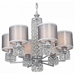 Подвесная люстра Vitaluce V1855 V1855-9/6