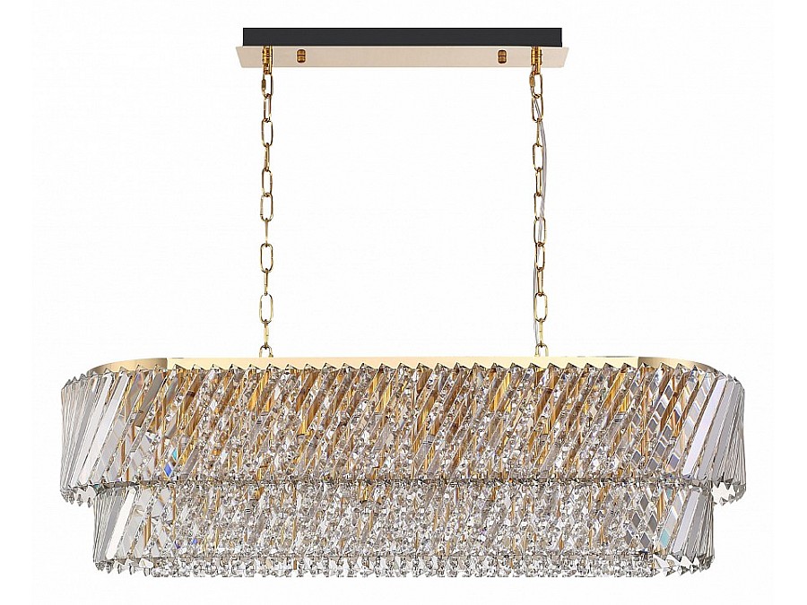 Подвесная люстра ST-Luce RITZ SL6138.303.14