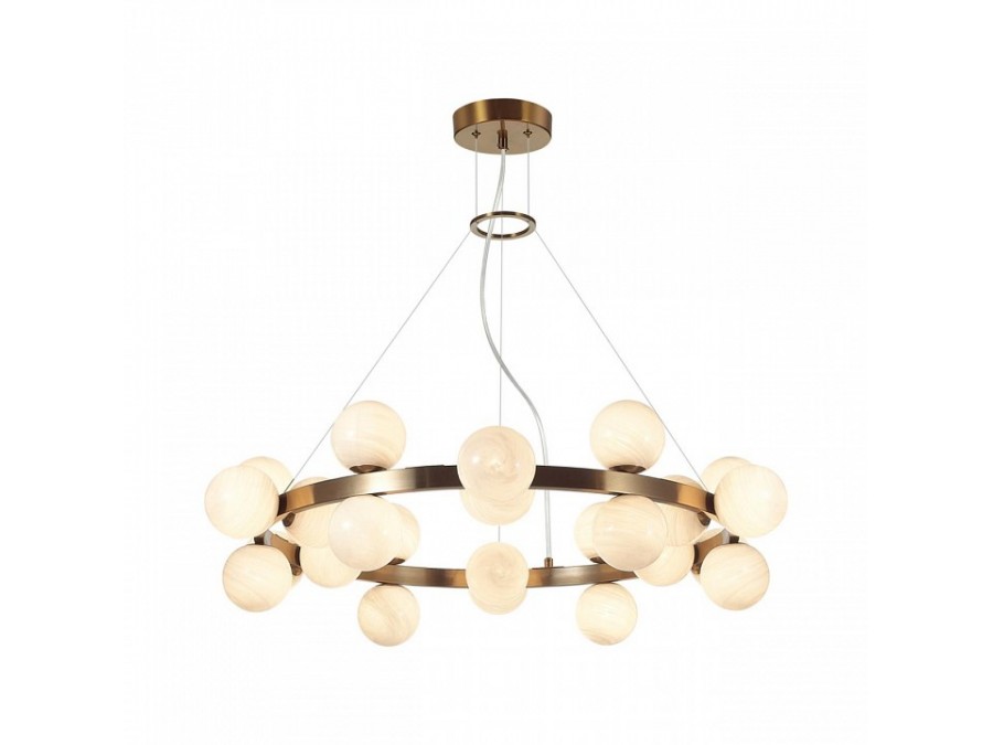 Подвесная люстра Odeon Light MIDCENT 7109/24