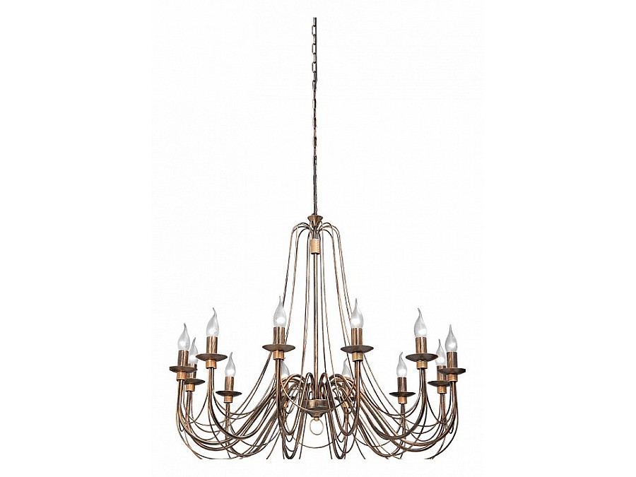 Подвесная люстра Vitaluce V1044 V1044-7/12