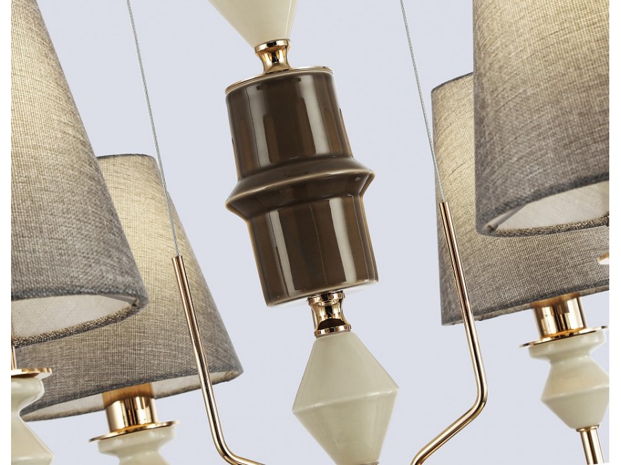 Подвесная люстра Ambrella Light LH LH75401