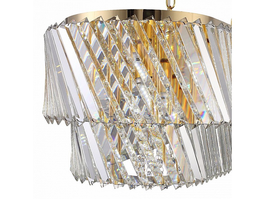 Подвесная люстра ST-Luce RITZ SL6138.303.14