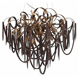 Подвесная люстра Odeon Light Chainy 5066/12