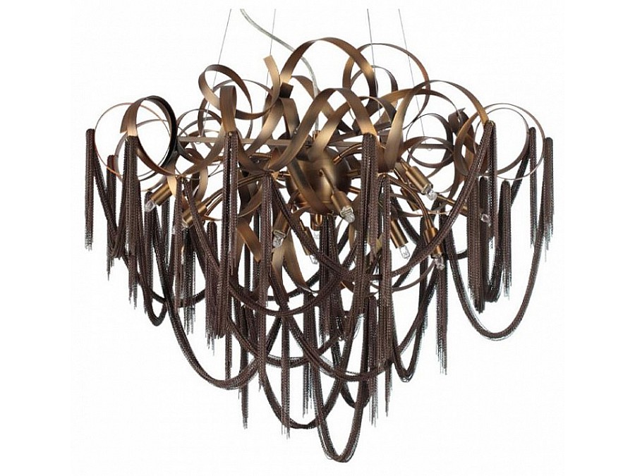 Подвесная люстра Odeon Light Chainy 5066/12