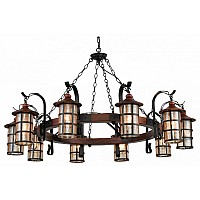 Подвесная люстра Velante 560 560-703-10