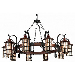 Подвесная люстра Velante 560 560-703-10