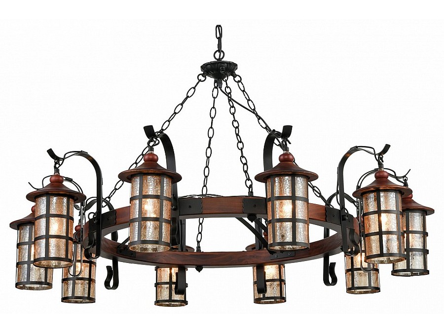 Подвесная люстра Velante 560 560-703-10