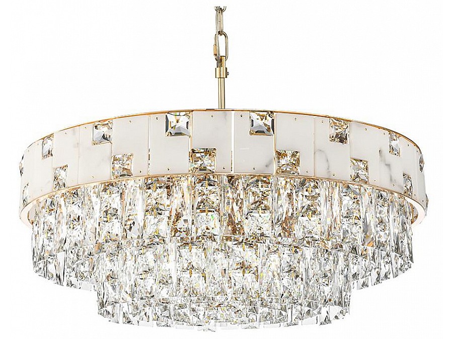 Подвесная люстра Odeon Light Chessi 5076/12