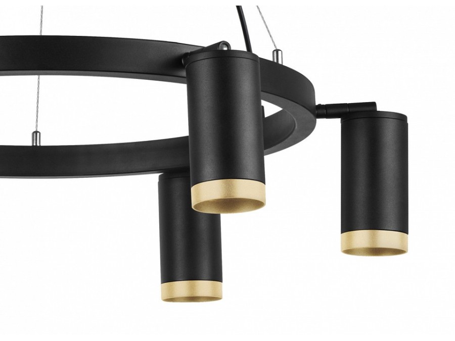Подвесная люстра Lightstar Rullo LR01637640