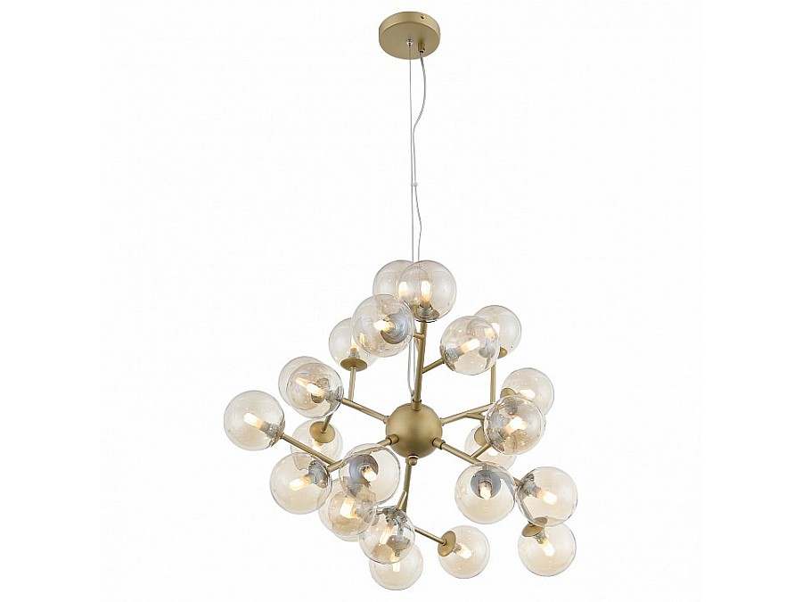 Подвесная люстра ST-Luce Pallеre SL438.203.24