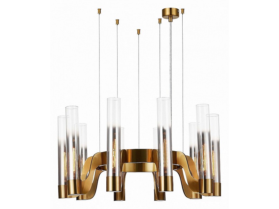 Подвесная люстра ST-Luce Ettore SL1235.303.10