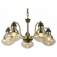 Подвесная люстра Velante 306 306-503-05