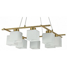 Подвесная люстра Escada Spacium 2136/8S