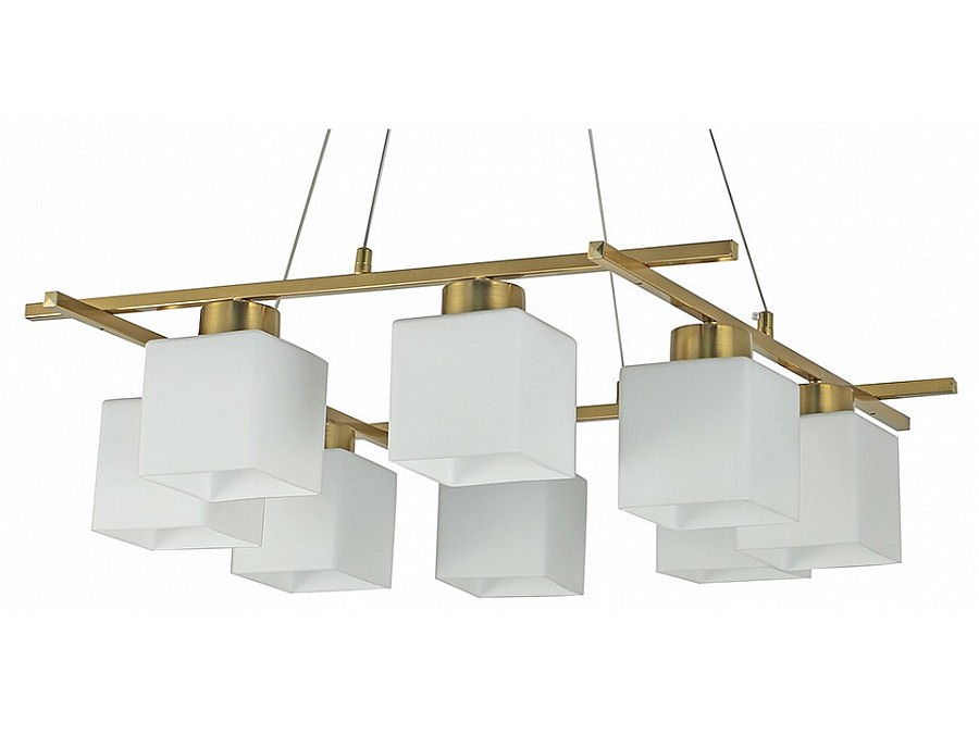 Подвесная люстра Escada Spacium 2136/8S