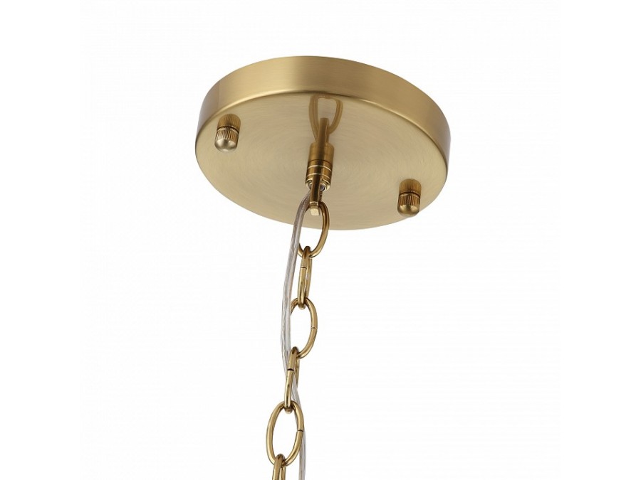 Подвесная люстра ST-Luce BRASS SL1403.303.06
