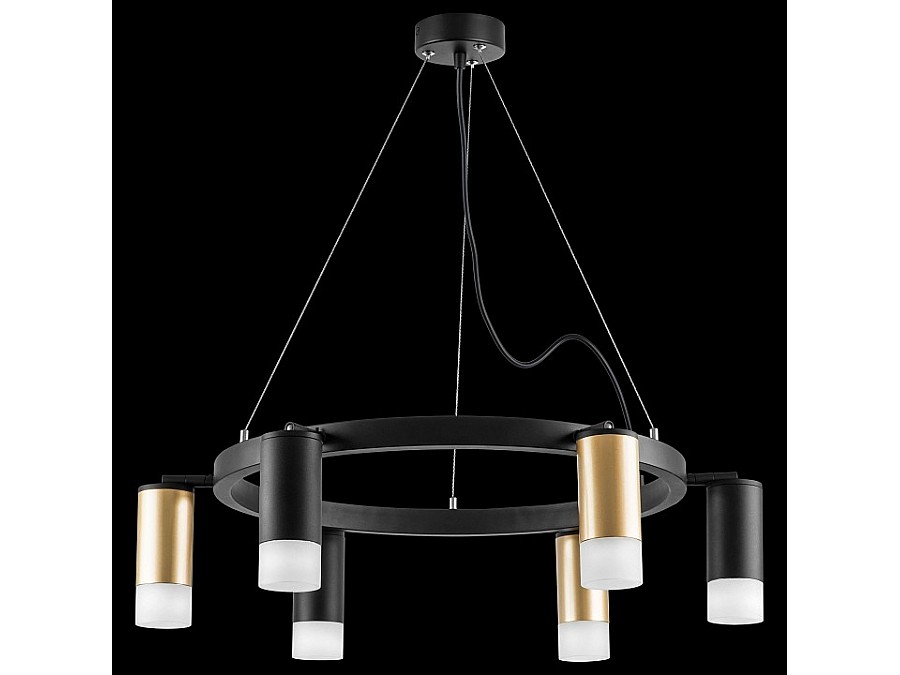 Подвесная люстра Lightstar Rullo LR0164033731