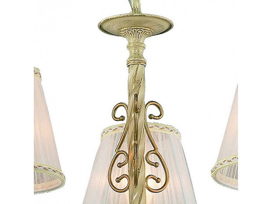 Подвесная люстра TopLight Susanna TL7290D-03RY