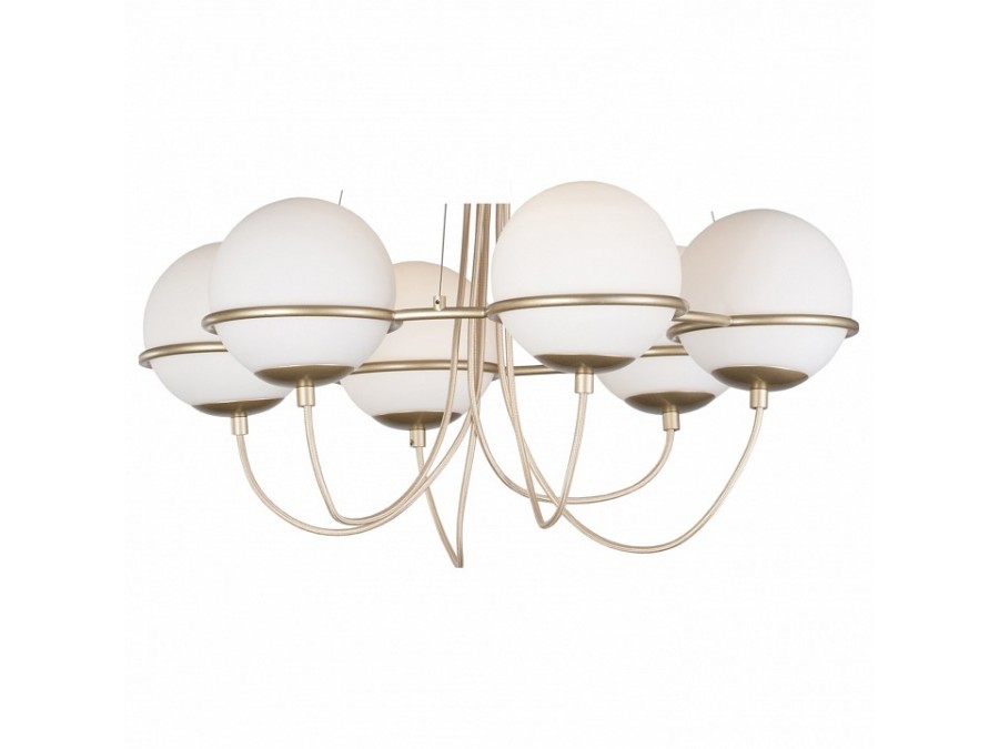 Подвесная люстра Lightstar Globo 803263