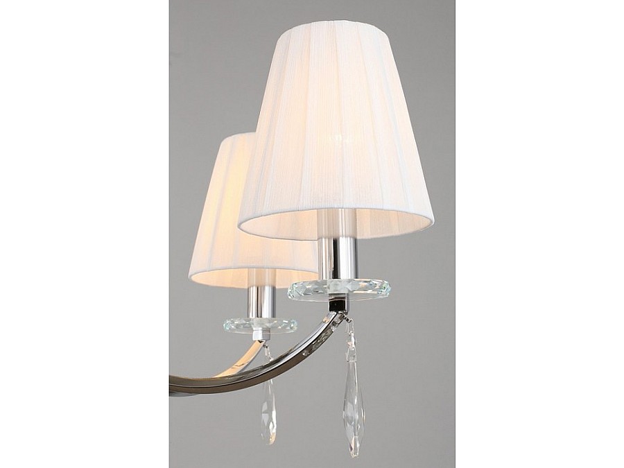 Подвесная люстра Omnilux Breguzzo OML-57703-06